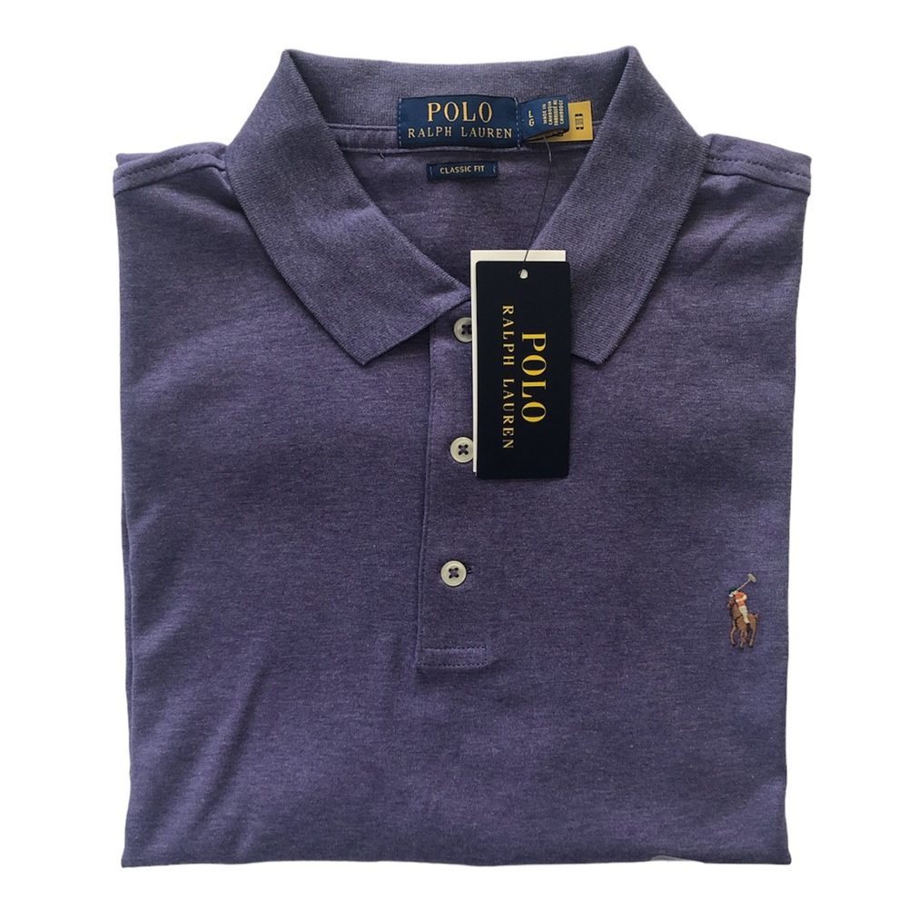 POLO RALPH LAUREN / CLASSIC FIT / (L)